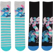 Lilo & Stitch - Disney Strumpor - Stitch - S-M L-XL - för flerfärgad