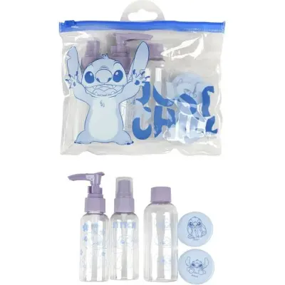Lilo & Stitch - Disney Toalettväska - Stitch - Just Chill - för None - flerfärgad