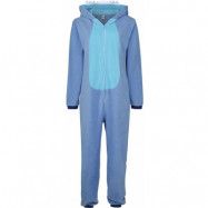 Lilo & Stitch - Disney Träningsoverall - Cosplay - S M - för Dam - blå