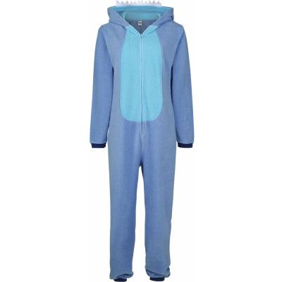 Lilo & Stitch - Disney Träningsoverall - Cosplay - S XXL - för Dam - blå
