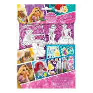 Målarset Disneyprinsessor