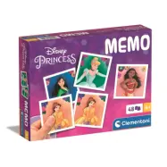 Memo Disney Princess - Disney Princess -  Leksaksaffären
