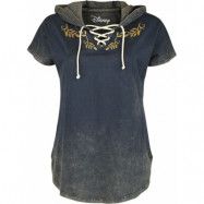 Merida - Disney T-shirt - Aiming For My Dreams - S XXL - för Dam - mörkblå