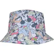 Mickey and Friends - Disney Hatt - Besties Allover - Fischerhut - för flerfärgad