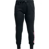 Mickey Mouse - Disney Träningsbyxor - Mickey - S 3XL - för Dam - svart