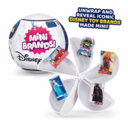 Mini Brands Disney Zuru blind bag med 5 leksaker 1-pack