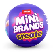 Mini Brands Snow Globes Disney - Mini Brands -  Leksaksaffären