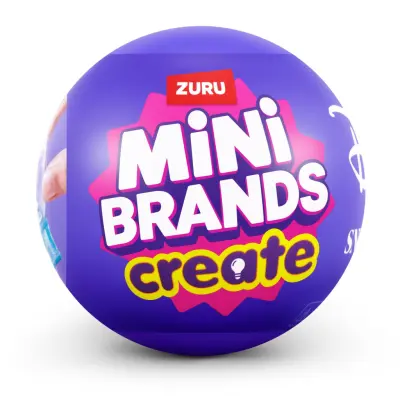 Mini Brands Snow Globes Disney - Mini Brands -  Leksaksaffären