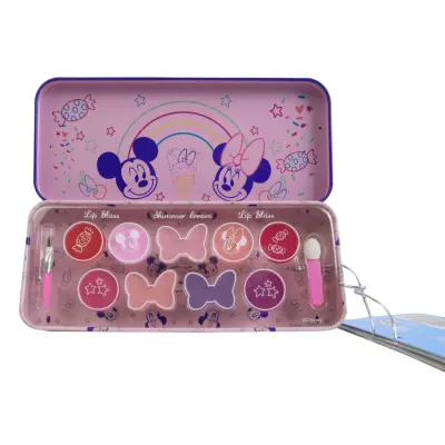 Minnie Mouse Lip&Face Smink i ask