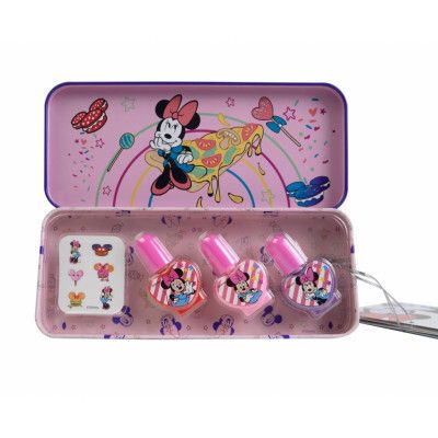 Minnie Mouse Nagellack i ask