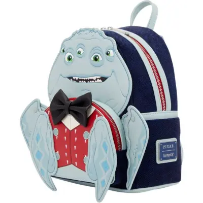 Monster AG - Disney Miniryggsäckar - Loungefly - Henry J. Waternoose - för None - flerfärgad