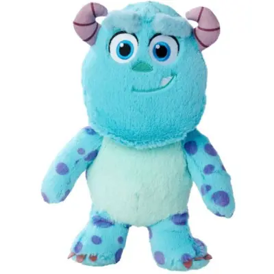 Monster AG - Disney Stoppad figur - Sulley - för None - blå