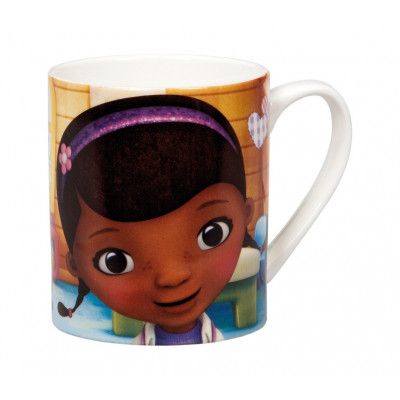 Mugg Disney : Model - Doc McStguffins