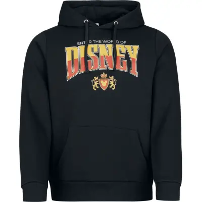 Musse & Mimmi Pigg - Anime Luvtröja - Mickey Mouse and Friends - Enter The World Of Disney - S 3XL - för Herr - svart