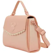 Musse & Mimmi Pigg - Disney Axelväska - Loungefly - Mickey & Friends - för  flerfärgad