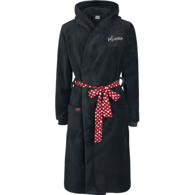 Musse & Mimmi Pigg - Disney Badrock - Mimmi - S-M XXL-3XL - för Dam - svart