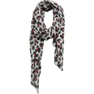 Musse & Mimmi Pigg - Disney Bandana - Minnie With Bow - för Dam - flerfärgad