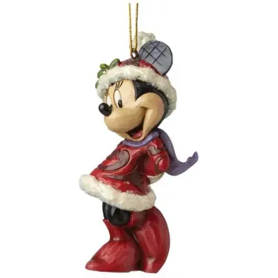 Musse & Mimmi Pigg - Disney Baubles - Mimmi - för None -