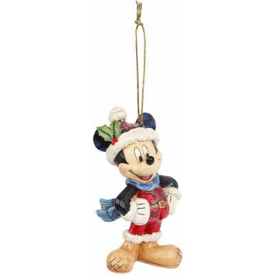 Musse & Mimmi Pigg - Disney Baubles - Musse - för None -