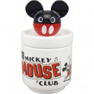 Musse & Mimmi Pigg - Disney Förvaringslåda - Mickey Mouse Club - för vit/svart/röd