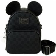 Musse & Mimmi Pigg - Disney Handväska - Loungefly - Mickey Ears - för Dam - flerfärgad
