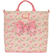 Musse & Mimmi Pigg - Disney Handväska - Loungefly - Minnie Maus - för  flerfärgad