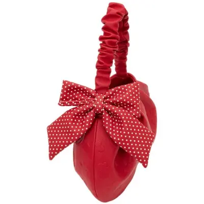 Musse & Mimmi Pigg - Disney Handväska - Loungefly - Minnie Mouse - Rock The Dots - för  flerfärgad