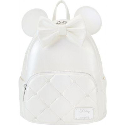 Musse & Mimmi Pigg - Disney Miniryggsäckar - Loungefly - Iridescent Wedding - för Dam - flerfärgad