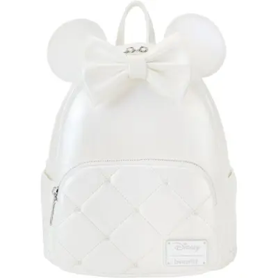 Musse & Mimmi Pigg - Disney Miniryggsäckar - Loungefly - Iridescent Wedding - för Dam - flerfärgad