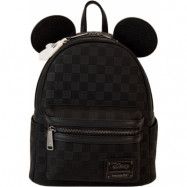 Musse & Mimmi Pigg - Disney Miniryggsäckar - Loungefly - Mickey Ears - för Dam - flerfärgad