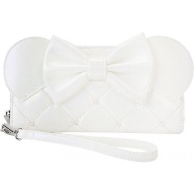 Musse & Mimmi Pigg - Disney Plånbok - Loungefly - Iridescent Wedding - för Dam - flerfärgad