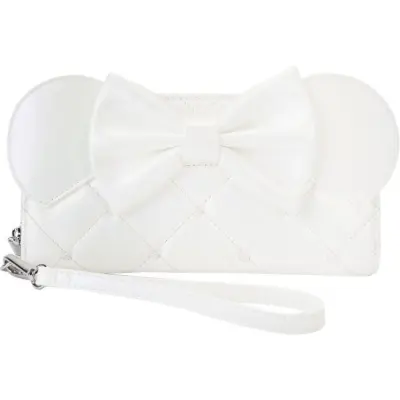 Musse & Mimmi Pigg - Disney Plånbok - Loungefly - Iridescent Wedding - för Dam - flerfärgad