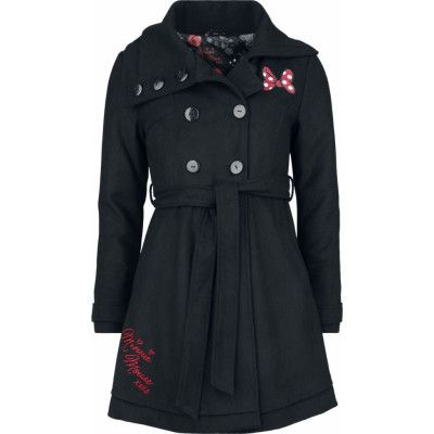 Musse & Mimmi Pigg - Disney Rockar - Mimmi Pigg - kappa - S L - för Dam - svart