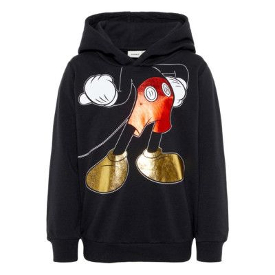 name it Disney Mickey Huvtröja (Black)