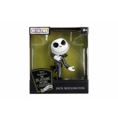 Nightmare before Christmas Jack Skellington Metallfigur