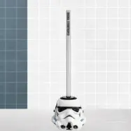 Original Stormtrooper - Disney Badrumsartiklar - Stormtrooper Toilettenbürste - för None - flerfärgad