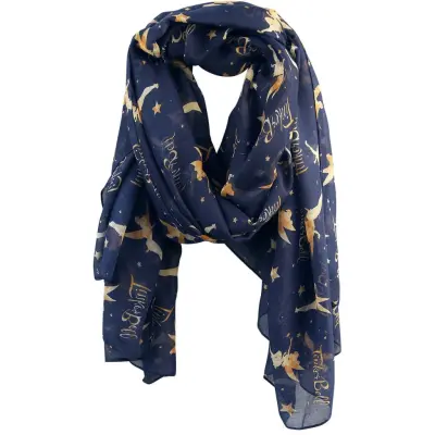 Peter Pan - Disney Bandana - Tingeling - Moonshine - för  flerfärgad