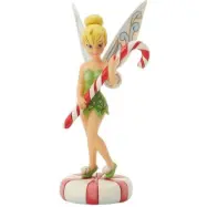 Peter Pan - Disney Samlingsfigurer - Peppermint Pixie - för flerfärgad