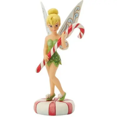 Peter Pan - Disney Samlingsfigurer - Peppermint Pixie - för  flerfärgad