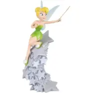 Peter Pan - Disney Staty - Tingeling Ikon - för  flerfärgad