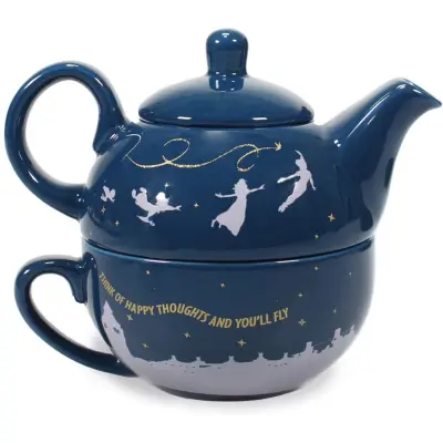 Peter Pan - Disney Tekanna - Tea For One - för  flerfärgad