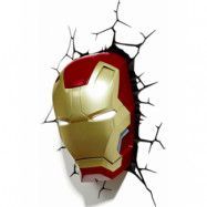 Philips 3D Light, Marvel Avengers Ironman