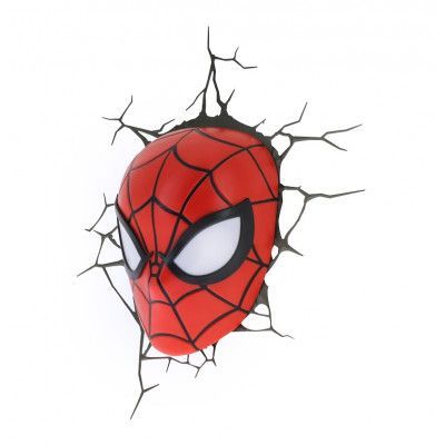 Philips 3D Light, Marvel Spiderman