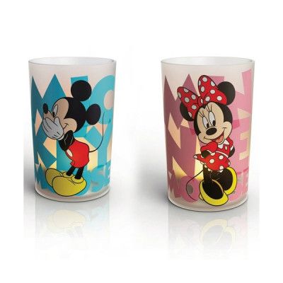 Philips, Disney 2-pack Mimmi&Musse ljus