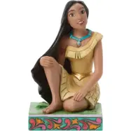 Pocahontas - Disney Samlingsfigurer - Pocahontas - Personality Pose - för None -