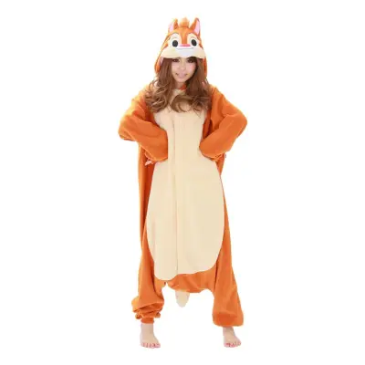 Puff Kigurumi - Medium