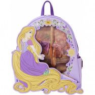 Rapunzel - Disney Miniryggsäckar - Loungefly - Rapunzel - för Dam - flerfärgad