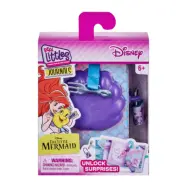 Real Littles Journals Disney : Model - The Little Mermaid - Real Littles -  Leksaksaffären