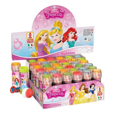 Såpbubblor Disney Prinsessor - 36-pack