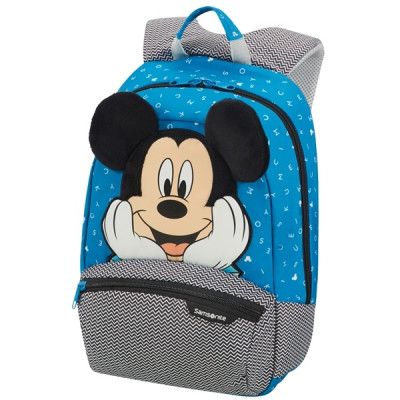 StorOchLiten Samsonite, Disney Mickey - Ryggsäck Letters